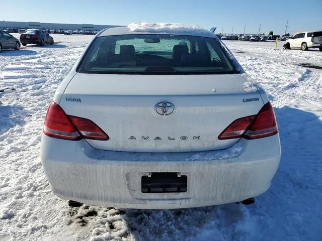 4T1BK36B35U046964 2005 2005 Toyota Avalon- XL 6