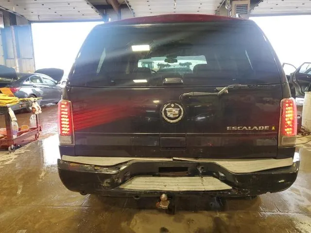 1GYEK63N45R199335 2005 2005 Cadillac Escalade- Luxury 6