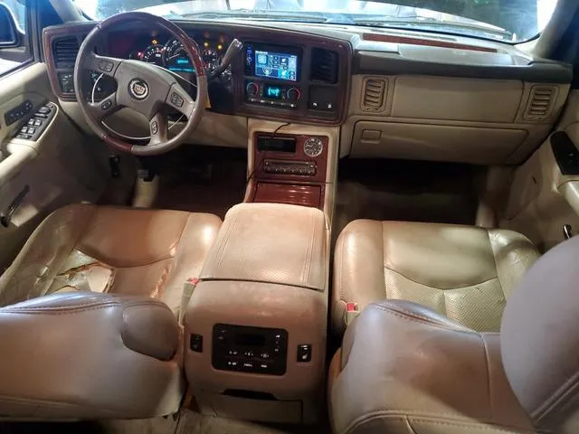 1GYEK63N45R199335 2005 2005 Cadillac Escalade- Luxury 8