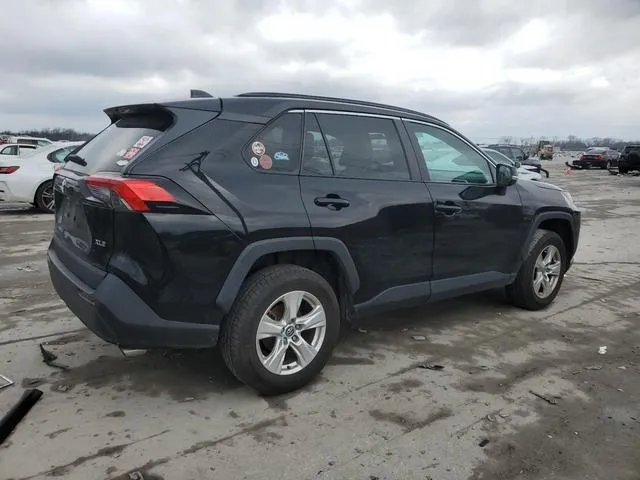 2T3W1RFV2MC099678 2021 2021 Toyota RAV4- Xle 3