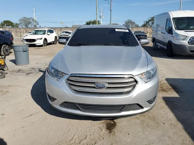 1FAHP2E84GG142187 2016 2016 Ford Taurus- Sel 5