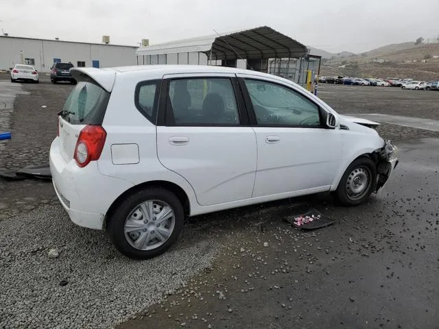 KL1TG6DE6BB170802 2011 2011 Chevrolet Aveo- LT 3