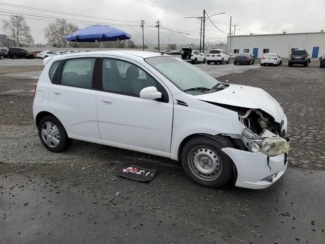 KL1TG6DE6BB170802 2011 2011 Chevrolet Aveo- LT 4