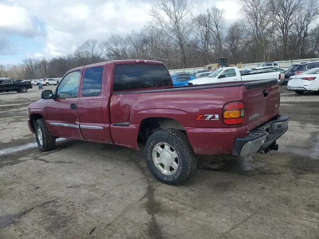 1GTEK19T44Z144719 2004 2004 GMC New Sierra- K1500 2