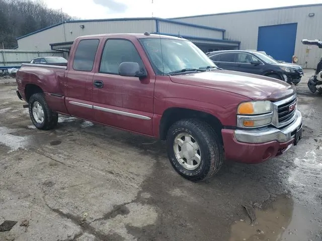 1GTEK19T44Z144719 2004 2004 GMC New Sierra- K1500 4