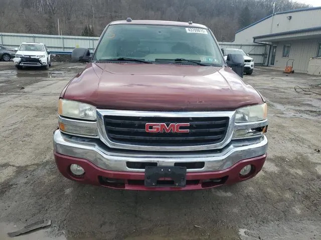 1GTEK19T44Z144719 2004 2004 GMC New Sierra- K1500 5