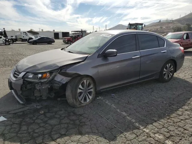 1HGCR2F32EA306281 2014 2014 Honda Accord- LX 1