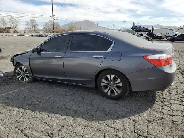 1HGCR2F32EA306281 2014 2014 Honda Accord- LX 2