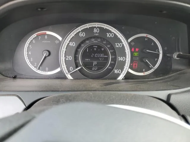 1HGCR2F32EA306281 2014 2014 Honda Accord- LX 9