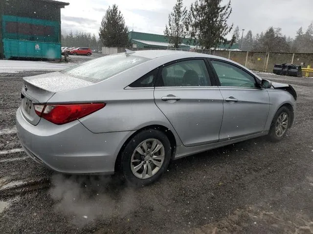 5NPEB4AC8CH312235 2012 2012 Hyundai Sonata- Gls 3