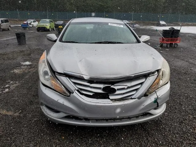 5NPEB4AC8CH312235 2012 2012 Hyundai Sonata- Gls 5