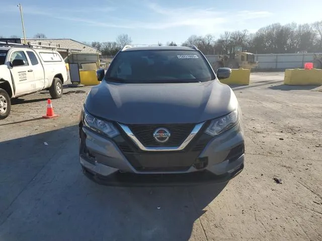 JN1BJ1BV6MW568845 2021 2021 Nissan Rogue- SV 5