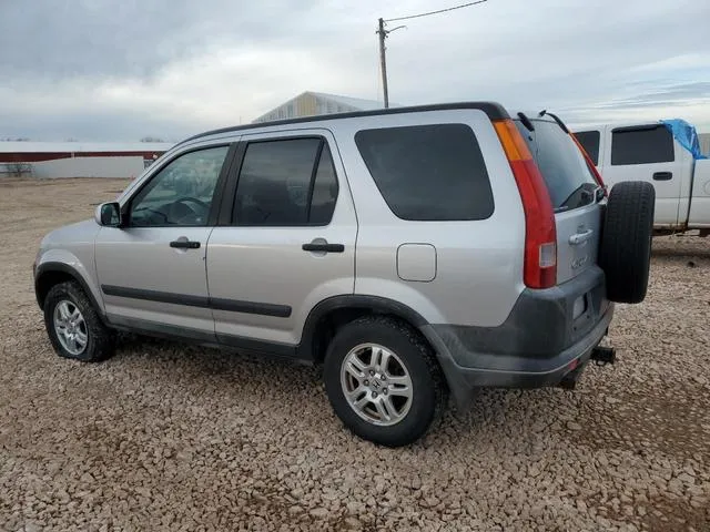 JHLRD78892C092065 2002 2002 Honda CR-V- EX 2