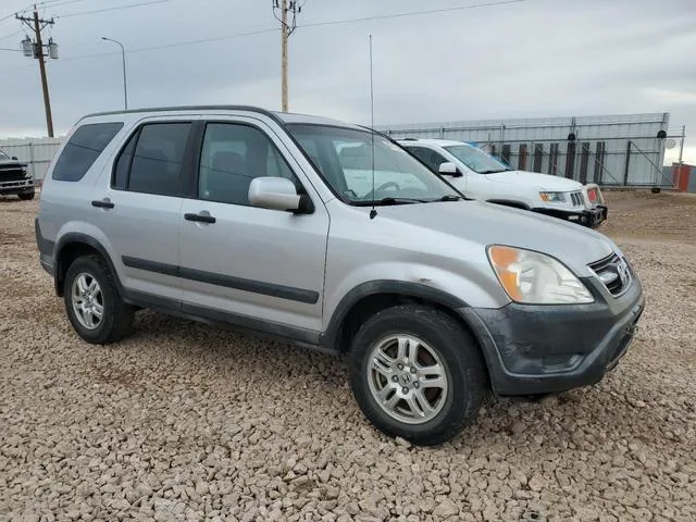 JHLRD78892C092065 2002 2002 Honda CR-V- EX 4