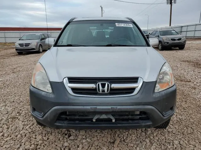 JHLRD78892C092065 2002 2002 Honda CR-V- EX 5