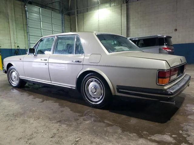 SCAZS42A9CCX04089 1982 1982 Rolls-Royce Silver 2