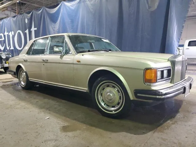 SCAZS42A9CCX04089 1982 1982 Rolls-Royce Silver 4