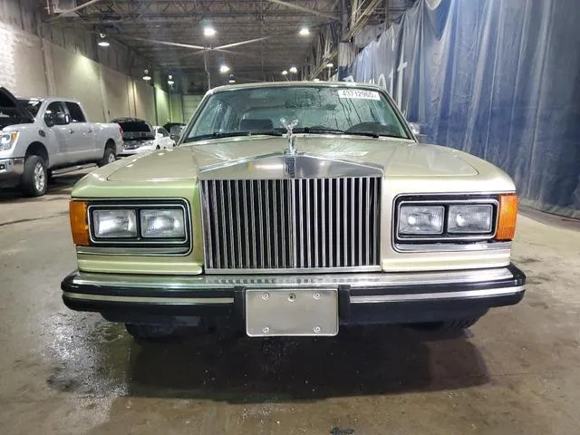 SCAZS42A9CCX04089 1982 1982 Rolls-Royce Silver 5