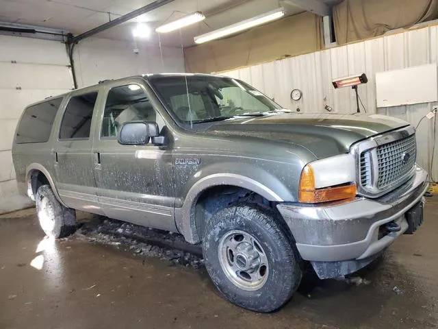 1FMNU43S11EA61520 2001 2001 Ford Excursion- Limited 4