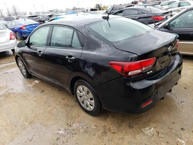 3KPA24AD5LE321163 2020 2020 KIA Rio- LX 2