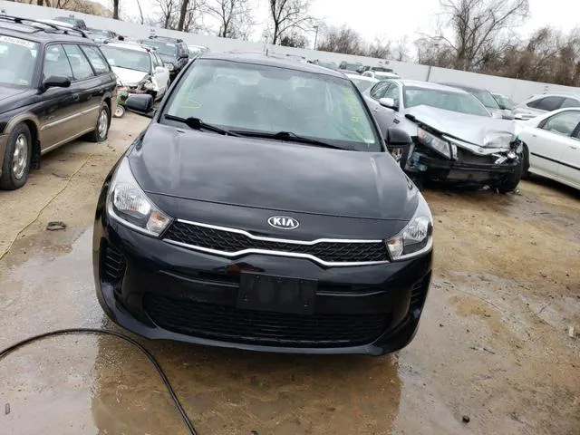 3KPA24AD5LE321163 2020 2020 KIA Rio- LX 5