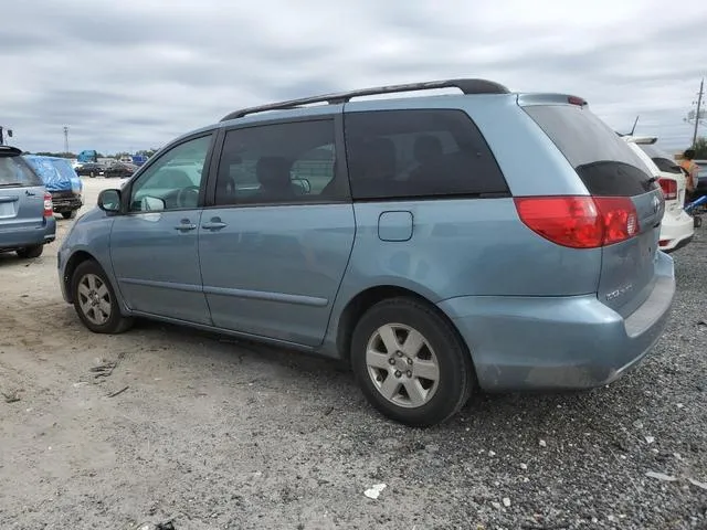 5TDZK23C78S185286 2008 2008 Toyota Sienna- CE 2