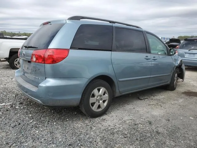 5TDZK23C78S185286 2008 2008 Toyota Sienna- CE 3