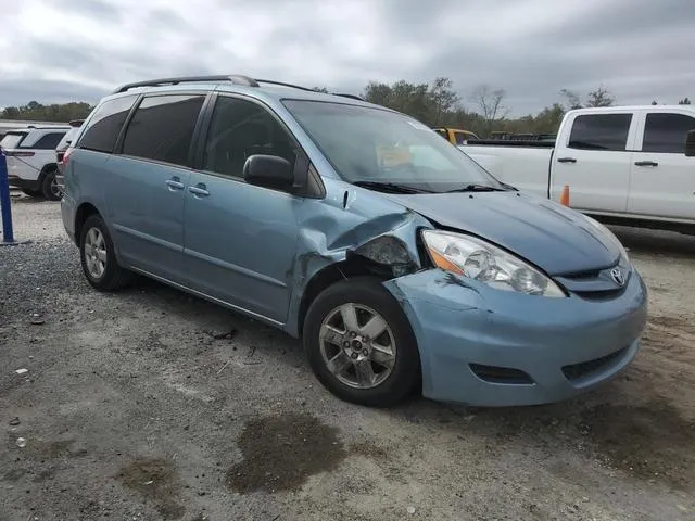 5TDZK23C78S185286 2008 2008 Toyota Sienna- CE 4