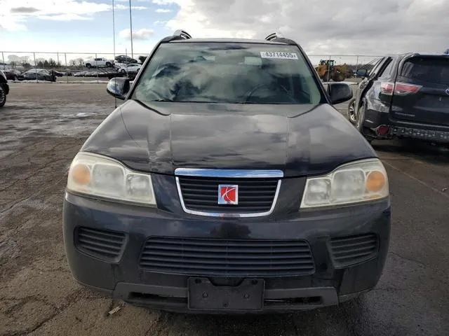 5GZCZ53486S815220 2006 2006 Saturn Vue 5