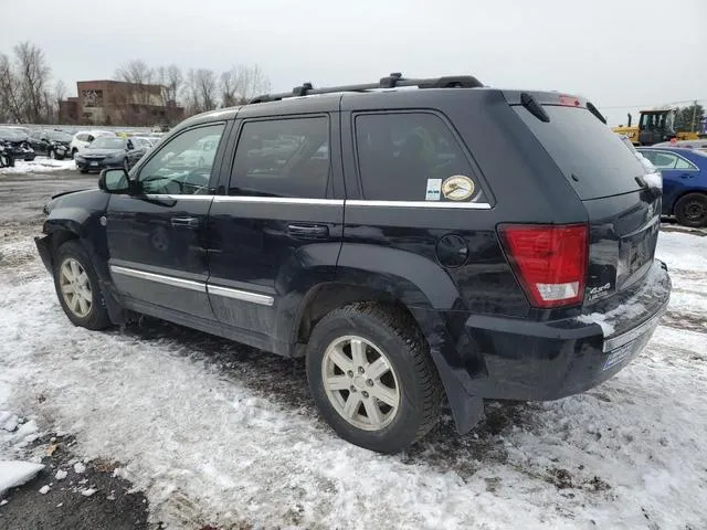 1J8HR58N48C162531 2008 2008 Jeep Grand Cherokee- Limited 2