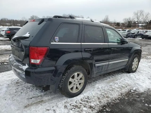 1J8HR58N48C162531 2008 2008 Jeep Grand Cherokee- Limited 3