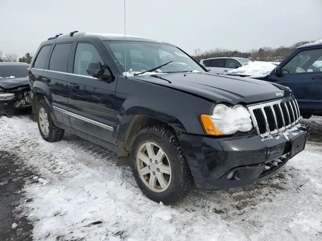 1J8HR58N48C162531 2008 2008 Jeep Grand Cherokee- Limited 4