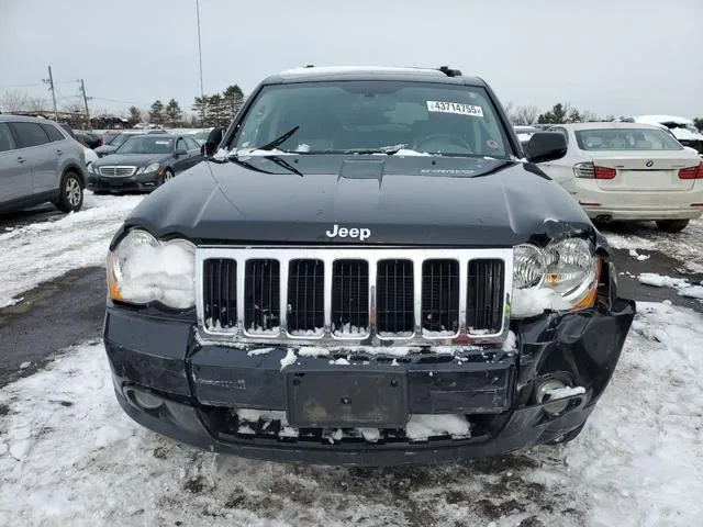 1J8HR58N48C162531 2008 2008 Jeep Grand Cherokee- Limited 5