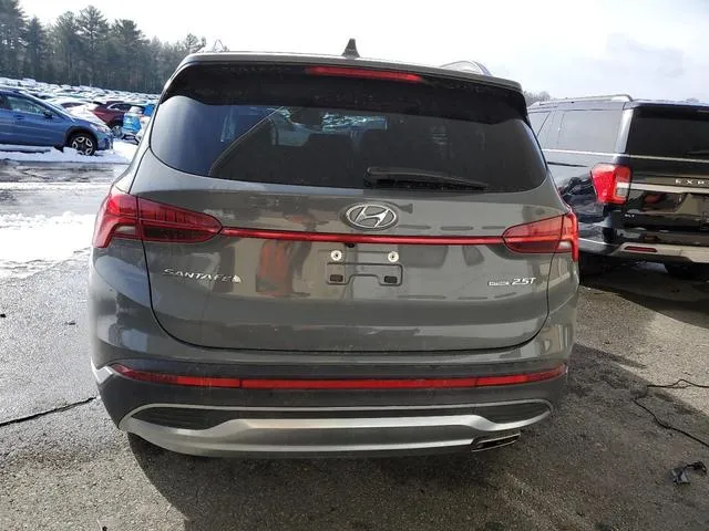 5NMS4DAL0PH571060 2023 2023 Hyundai Santa Fe- Limited 6