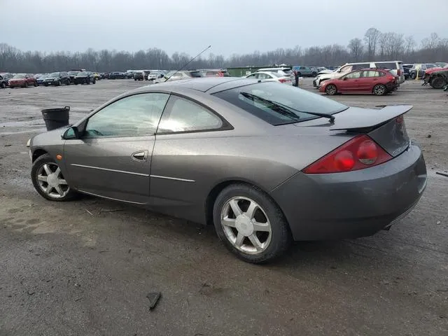 1ZWHT61L625614541 2002 2002 Mercury Cougar- V6 2