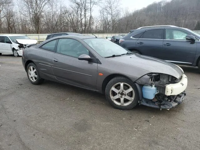 1ZWHT61L625614541 2002 2002 Mercury Cougar- V6 4