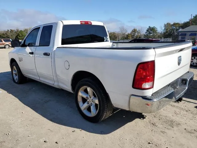 1C6RR6FG5KS628624 2019 2019 RAM 1500- Tradesman 2