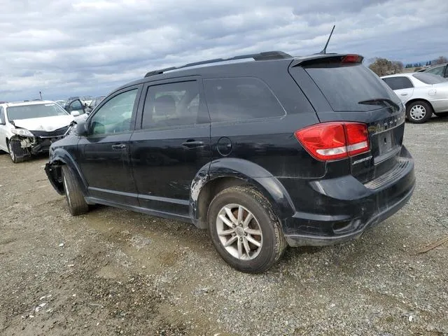 3C4PDCBG7HT531614 2017 2017 Dodge Journey- Sxt 2