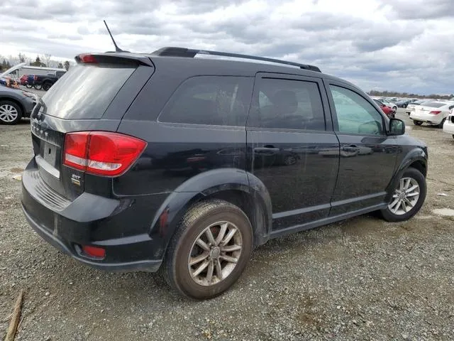 3C4PDCBG7HT531614 2017 2017 Dodge Journey- Sxt 3