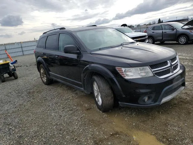 3C4PDCBG7HT531614 2017 2017 Dodge Journey- Sxt 4