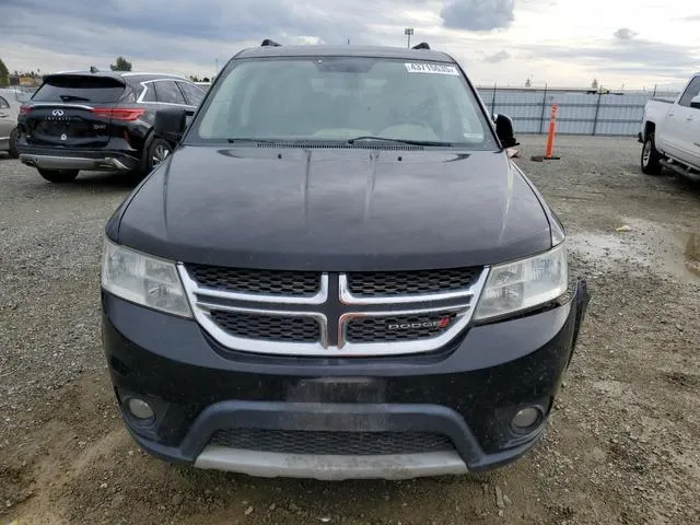 3C4PDCBG7HT531614 2017 2017 Dodge Journey- Sxt 5