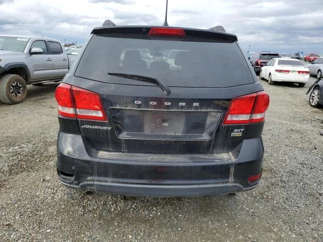 3C4PDCBG7HT531614 2017 2017 Dodge Journey- Sxt 6