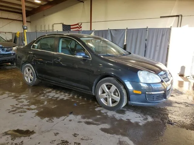 3VWRM71K19M149349 2009 2009 Volkswagen Jetta- SE 4