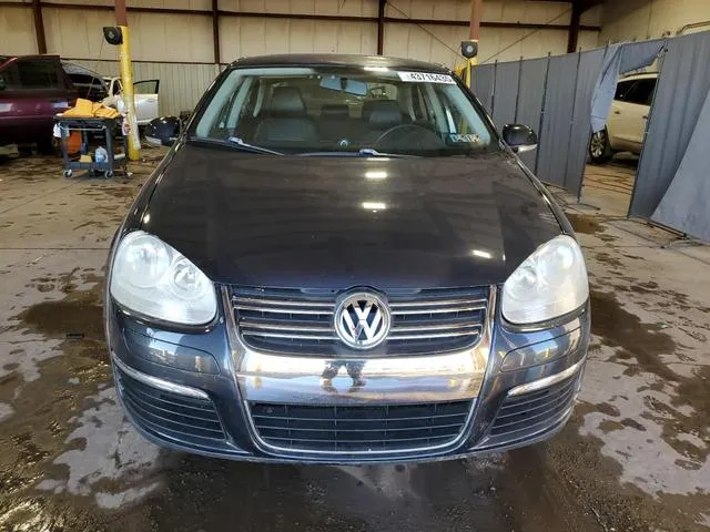 3VWRM71K19M149349 2009 2009 Volkswagen Jetta- SE 5