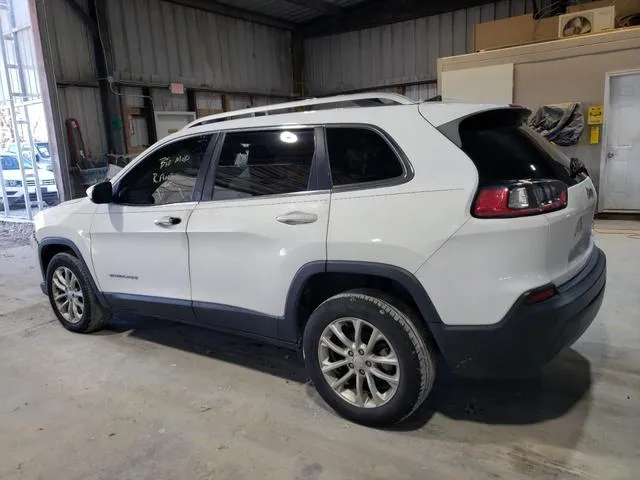 1C4PJLCB6KD144075 2019 2019 Jeep Cherokee- Latitude 2