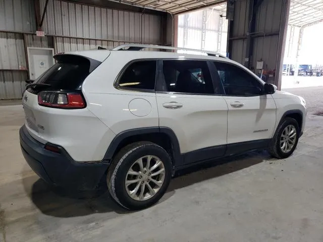 1C4PJLCB6KD144075 2019 2019 Jeep Cherokee- Latitude 3