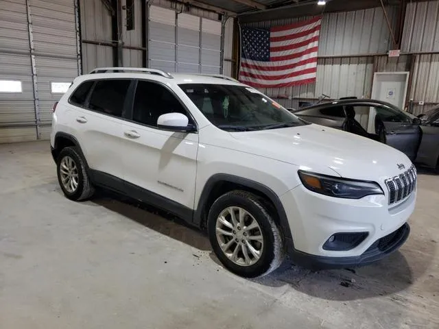 1C4PJLCB6KD144075 2019 2019 Jeep Cherokee- Latitude 4