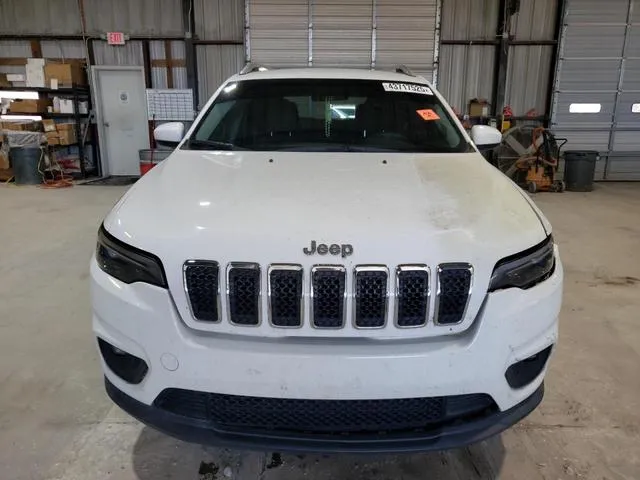 1C4PJLCB6KD144075 2019 2019 Jeep Cherokee- Latitude 5