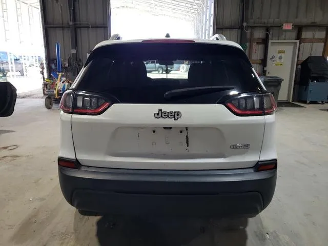 1C4PJLCB6KD144075 2019 2019 Jeep Cherokee- Latitude 6