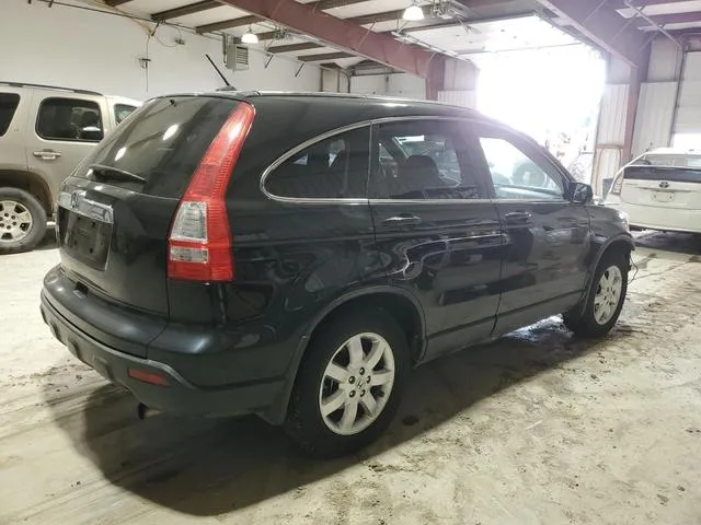 JHLRE48787C022096 2007 2007 Honda CR-V- Exl 3